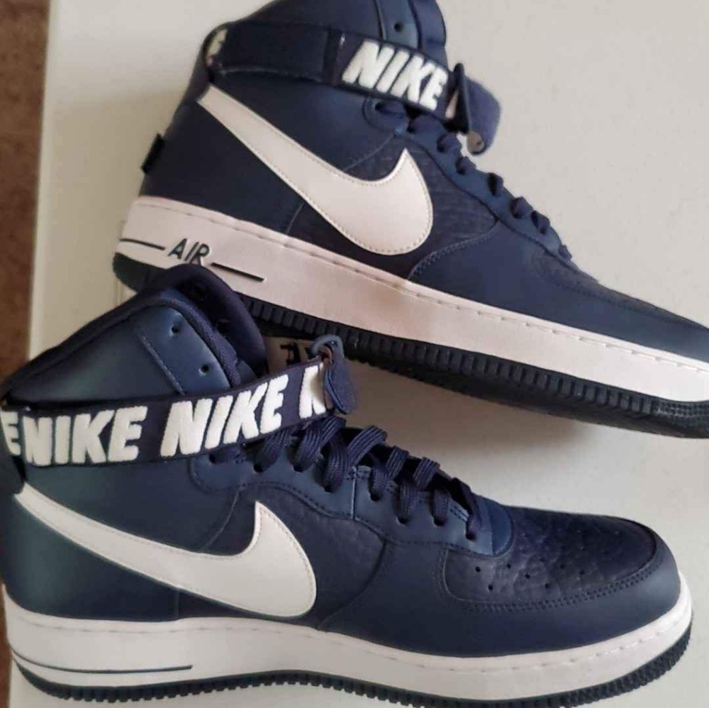 Nike Air force 1 07' NBA Pack